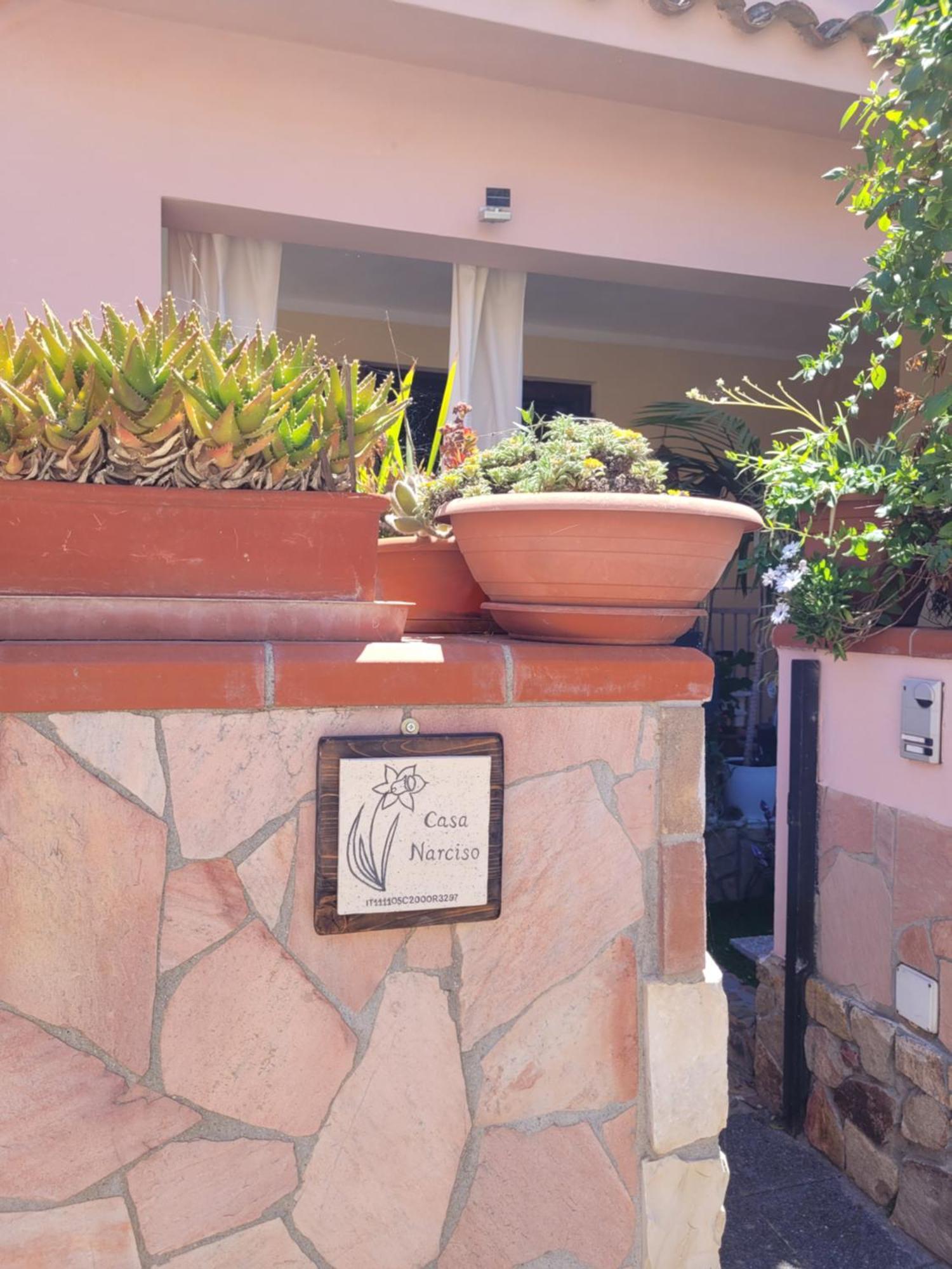 Casa Narciso Villasimius Dış mekan fotoğraf